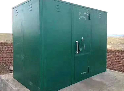 清江浦炸药柜的作用：不仅仅是容器，更是安全与管理的核心防线